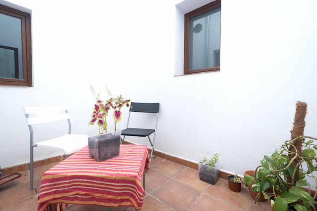 Apartment Albayzin, View To Alhambra Granada Exterior photo