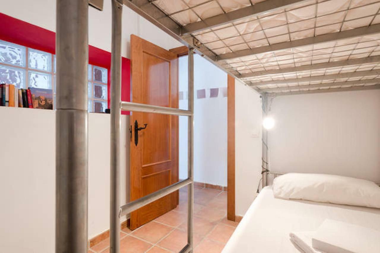 Apartment Albayzin, View To Alhambra Granada Exterior photo